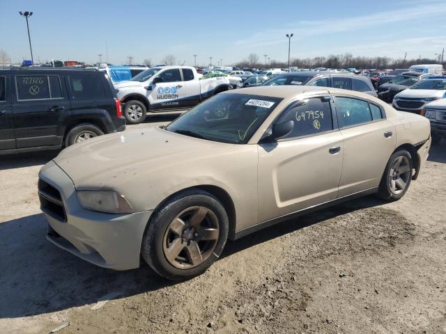 Photo 1 from auction – 2013 DODGE CHARGER PO with VIN 2C3CDXAT3DH647954
