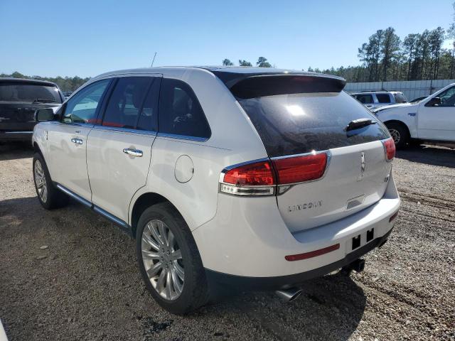 Photo 2 from auction – 2013 LINCOLN MKX with VIN 2LMDJ6JK6DBL12328