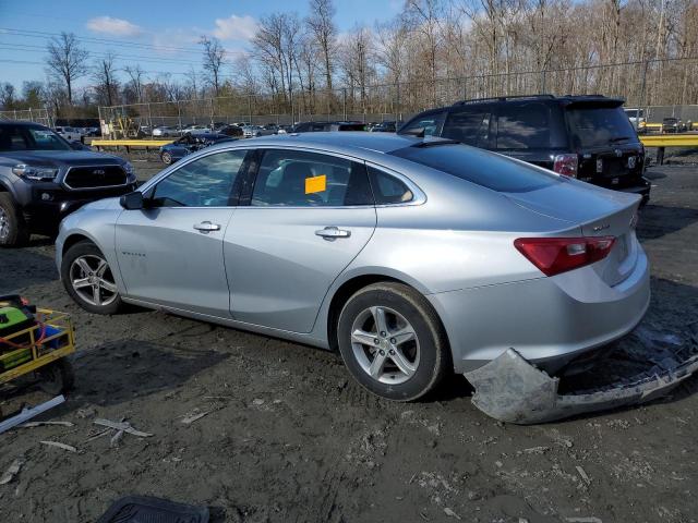 Photo 2 from auction – 2018 CHEVROLET MALIBU LS with VIN 1G1ZB5ST0JF292956