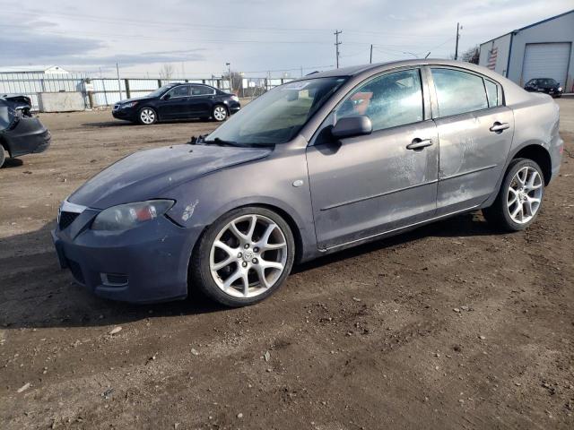 MAZDA 3 I 2008 with VIN JM1BK12G881107015 - Photo from auction