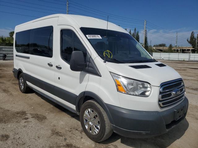 Photo 4 from auction – 2018 FORD TRANSIT T- with VIN 1FBZX2CM7JKA57321