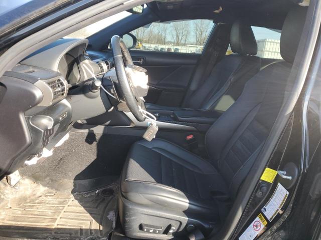 Photo 7 from auction – 2015 LEXUS IS 350 with VIN JTHCE1D24F5009326
