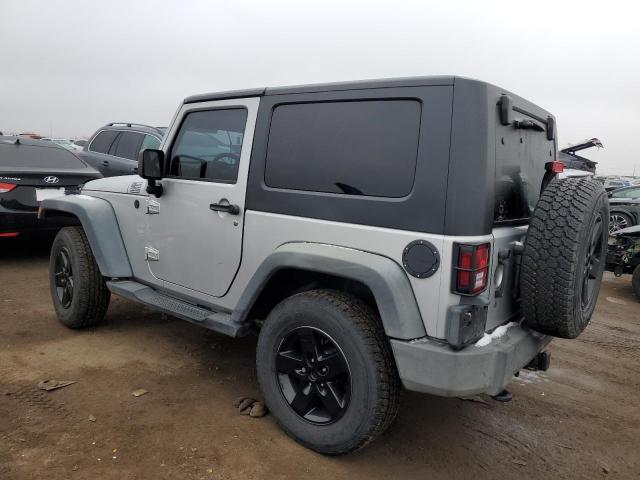 Photo 2 from auction – 2010 JEEP WRANGLER S with VIN 1J4AA2D19AL226483