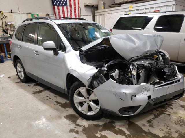 Photo 4 from auction – 2015 SUBARU FORESTER 2 with VIN JF2SJAGC2FH839588