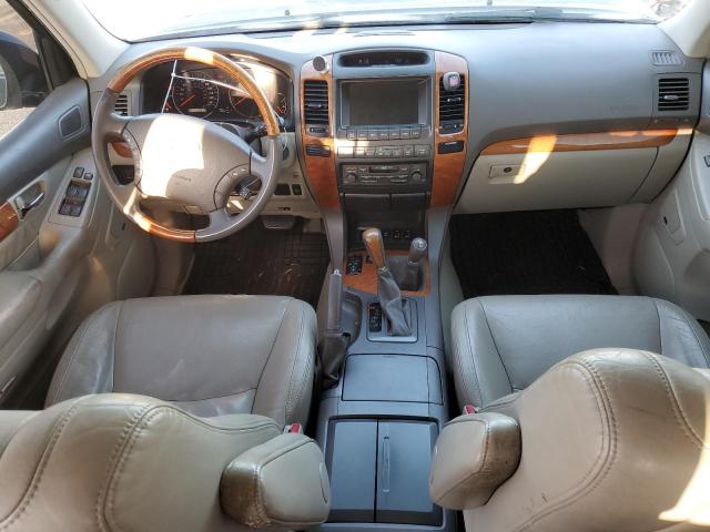 Photo 8 from auction – 2005 LEXUS GX 470 with VIN JTJBT20X350082884