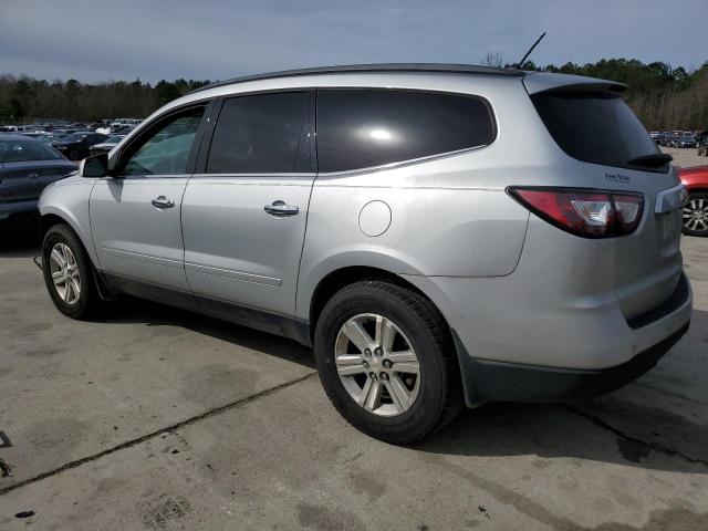 Photo 2 from auction – 2014 CHEVROLET TRAVERSE L with VIN 1GNKRHKD0EJ353408