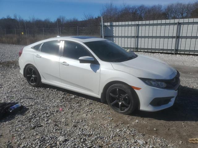 Photo 4 from auction – 2017 HONDA CIVIC EX with VIN 19XFC1F33HE023994