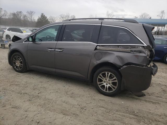 Photo 2 from auction – 2012 HONDA ODYSSEY EX with VIN 5FNRL5H65CB013742