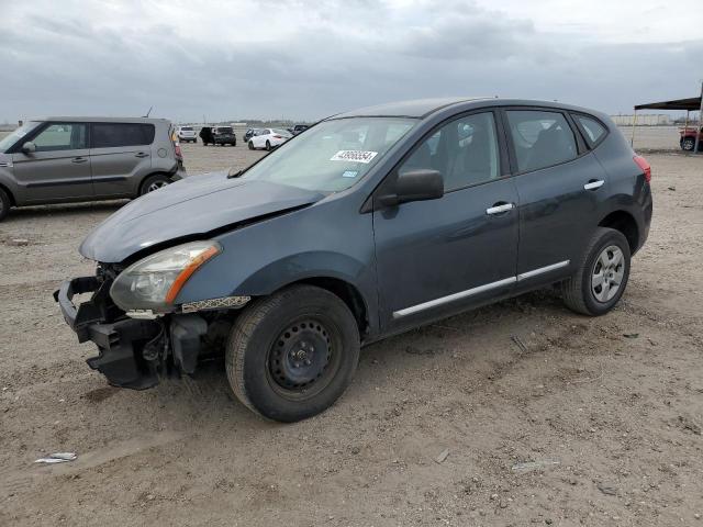 NISSAN ROGUE SELE 2014 with VIN JN8AS5MT1EW603015 - Photo from auction