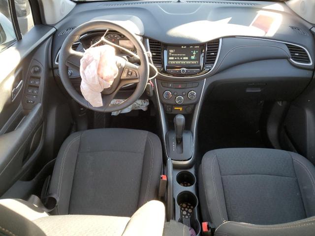 Photo 8 from auction – 2017 CHEVROLET TRAX LS with VIN KL7CJNSB0HB140827