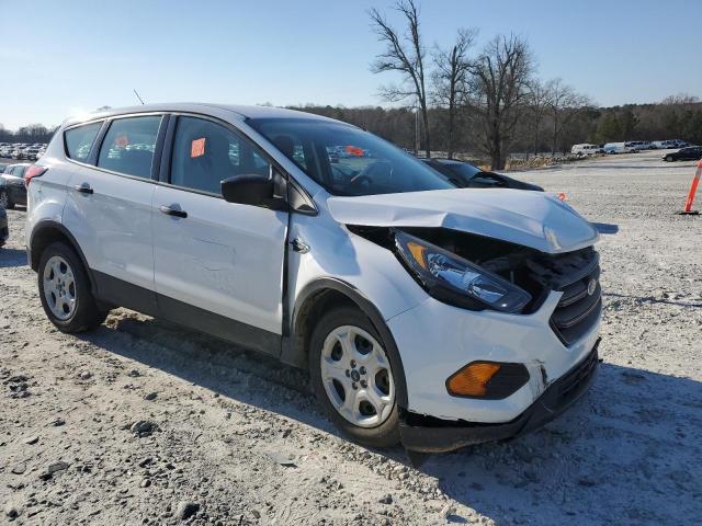 Photo 4 from auction – 2019 FORD ESCAPE S with VIN 1FMCU0F75KUC33983