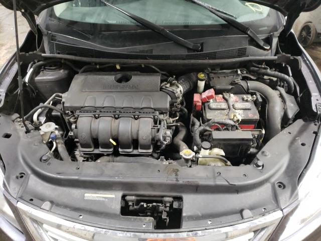 Photo 11 from auction – 2015 NISSAN SENTRA S with VIN 3N1AB7AP1FY317127