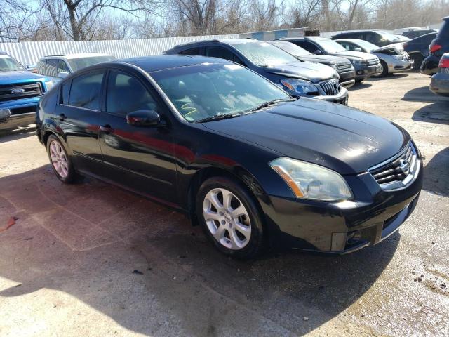 Photo 4 from auction – 2008 NISSAN MAXIMA SE with VIN 1N4BA41E98C815708