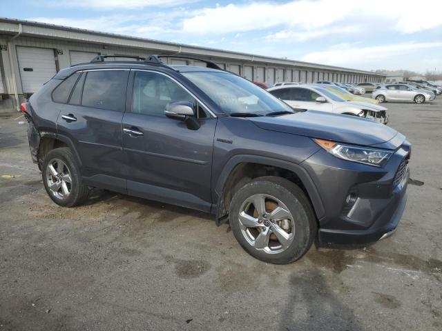 Photo 4 from auction – 2021 TOYOTA RAV4 LIMIT with VIN 2T3D6RFV7MW016804