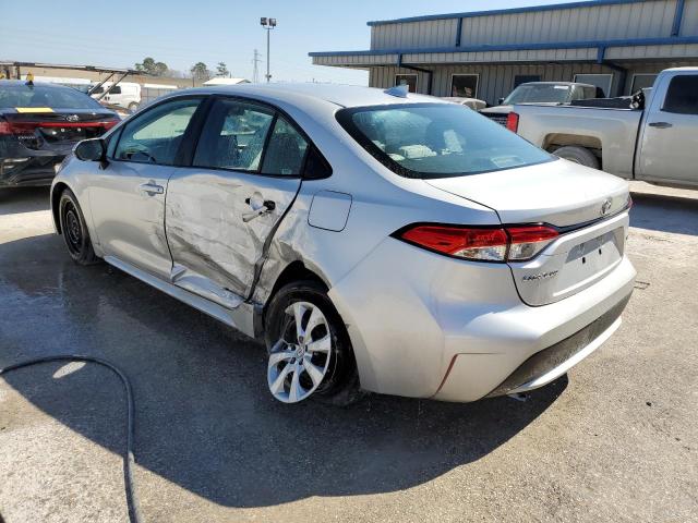 Photo 2 from auction – 2022 TOYOTA COROLLA LE with VIN 5YFEPMAE5NP336940
