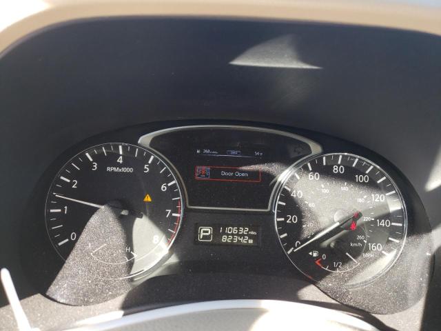 Photo 9 from auction – 2014 NISSAN PATHFINDER with VIN 5N1AR2MM0EC715591