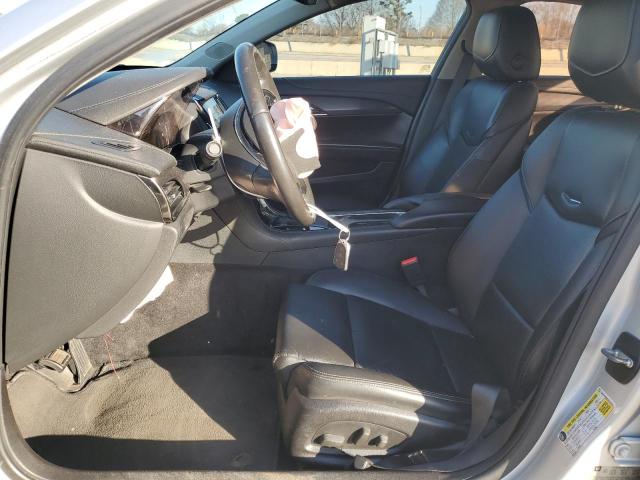 Photo 7 from auction – 2015 CADILLAC ATS with VIN 1G6AA5RA8F0114124