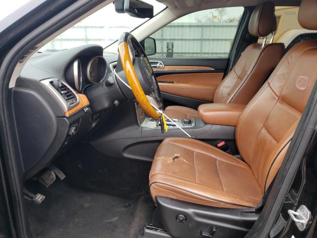 Photo 7 from auction – 2012 JEEP GRAND CHER with VIN 1C4RJFCG7CC114886