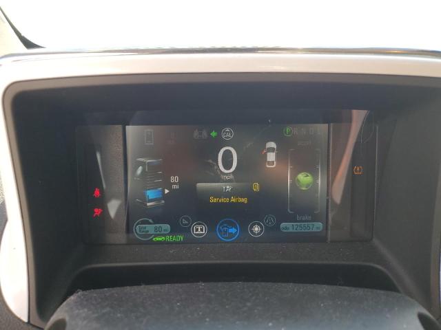 Photo 9 from auction – 2013 CHEVROLET VOLT with VIN 1G1RA6E43DU115363