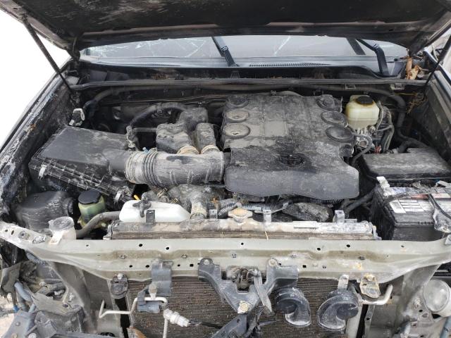 Photo 12 from auction – 2016 TOYOTA 4RUNNER SR with VIN JTEBU5JRXG5311290