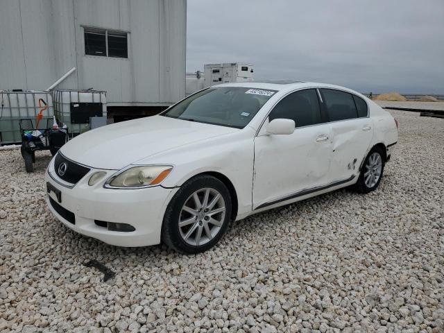 LEXUS GS 300 2006 with VIN JTHBH96S365035785 - Photo from auction