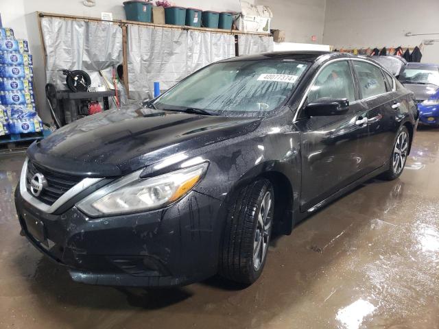 NISSAN ALTIMA 2.5 2017 with VIN 1N4AL3AP9HC263046 - Photo from auction
