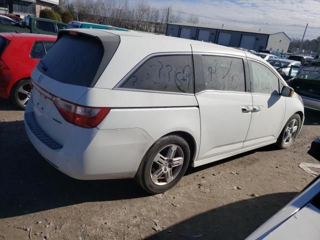 Photo 3 from auction – 2011 HONDA ODYSSEY TO with VIN 5FNRL5H97BB073045