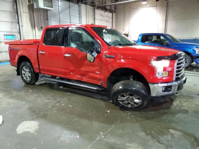 Photo 4 from auction – 2016 FORD F150 SUPER with VIN 1FTEW1EP1GFA10902