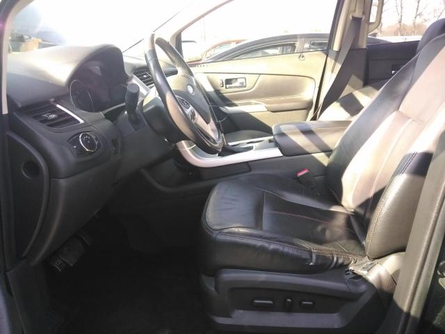 Photo 7 from auction – 2013 FORD EDGE SEL with VIN 2FMDK3JC0DBB85608