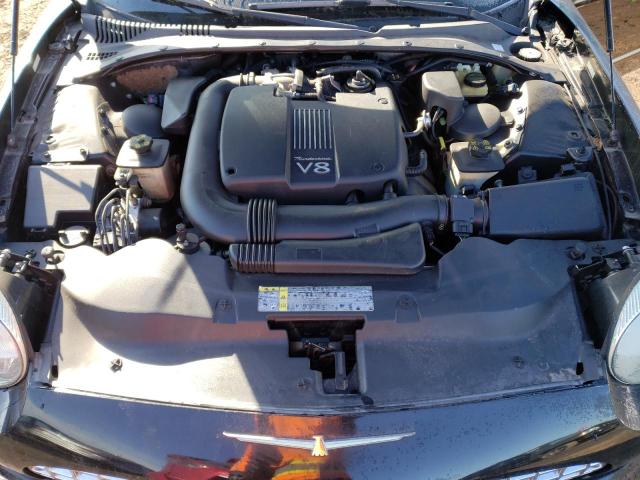 Photo 11 from auction – 2002 FORD THUNDERBIR with VIN 1FAHP60A52Y108733
