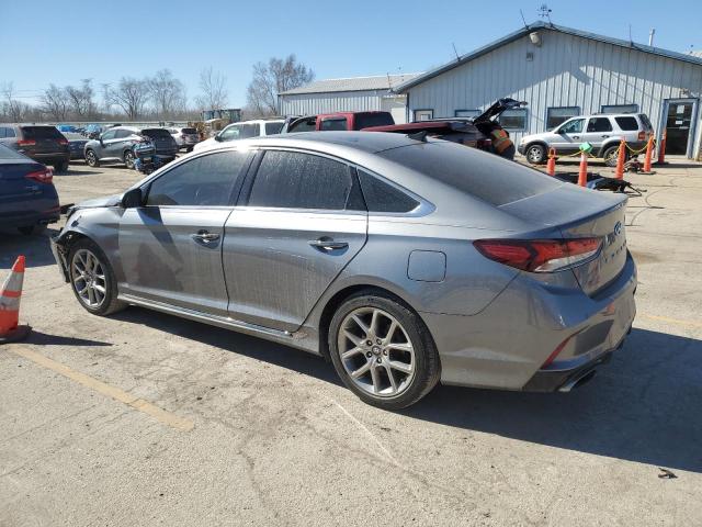 Photo 2 from auction – 2019 HYUNDAI SONATA LIM with VIN 5NPE34AB5KH770835