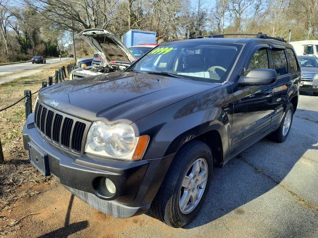 Photo 2 from auction – 2006 JEEP GRAND CHER with VIN 1J4GR48K96C243230