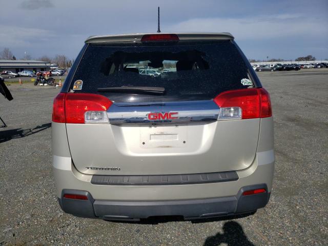 Photo 6 from auction – 2013 GMC TERRAIN SL with VIN 2GKALMEK4D6374772