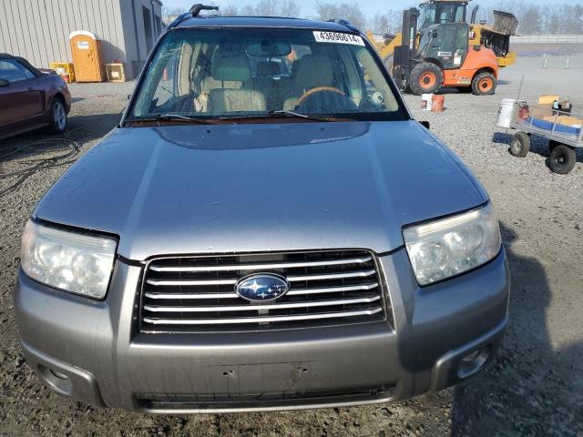 Zdjęcie 5 z aukcji – 2006 SUBARU FORESTER 2 z VIN JF1SG67636H731832