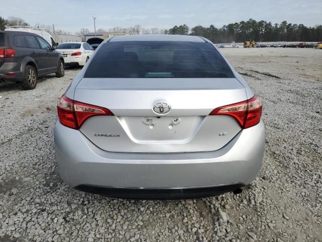 Photo 6 from auction – 2017 TOYOTA COROLLA L with VIN 5YFBURHE3HP661847