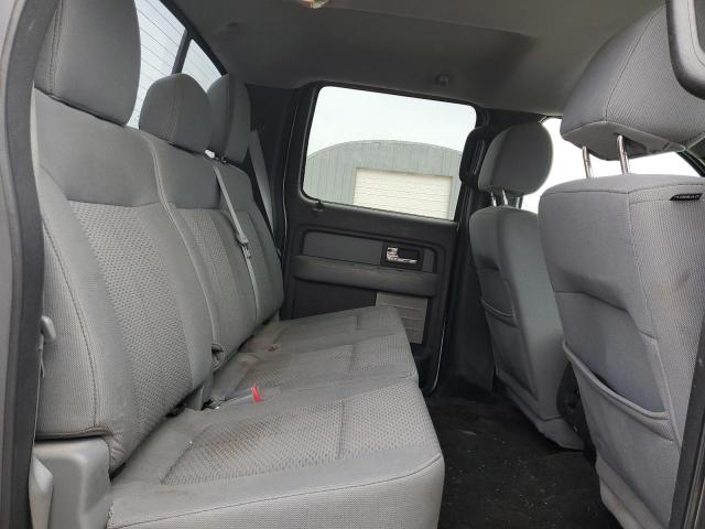 Photo 10 from auction – 2012 FORD F150 SUPER with VIN 1FTFW1ET7CKD95384