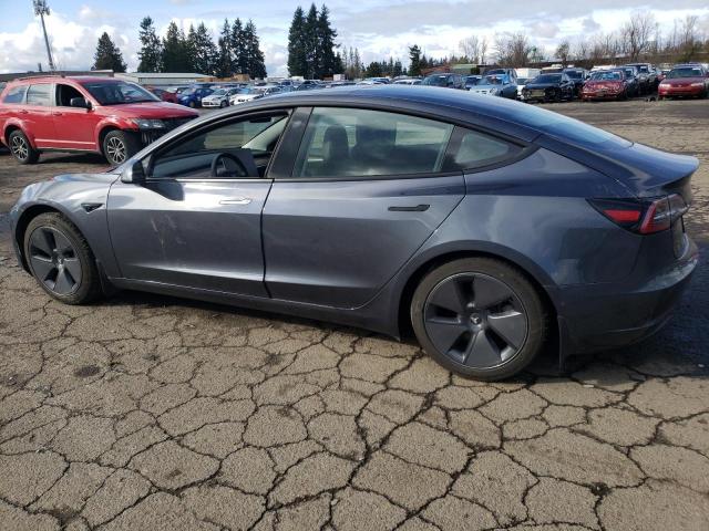 Photo 2 from auction – 2022 TESLA MODEL 3 with VIN 5YJ3E1EB9NF318318