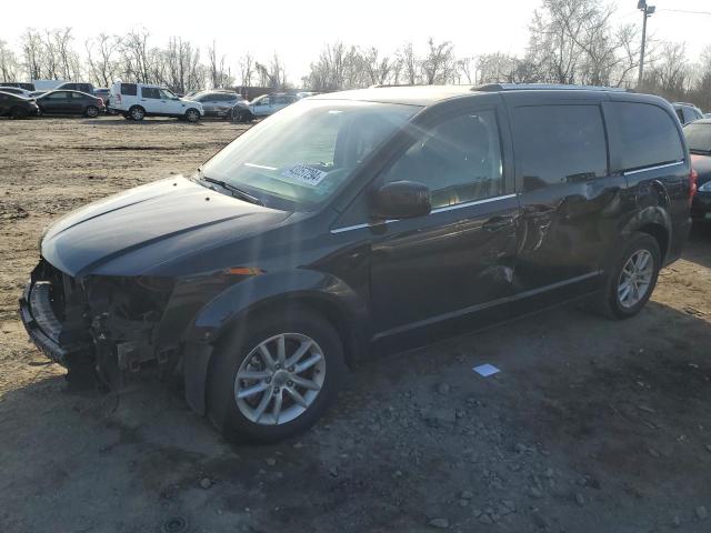 DODGE GRAND CARA 2019 with VIN 2C4RDGCG7KR527975 - Photo from auction