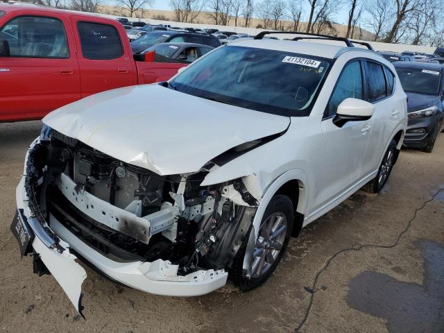 MAZDA CX-5 SELEC 2024 with VIN JM3KFBBM4R0353008 - Photo from auction