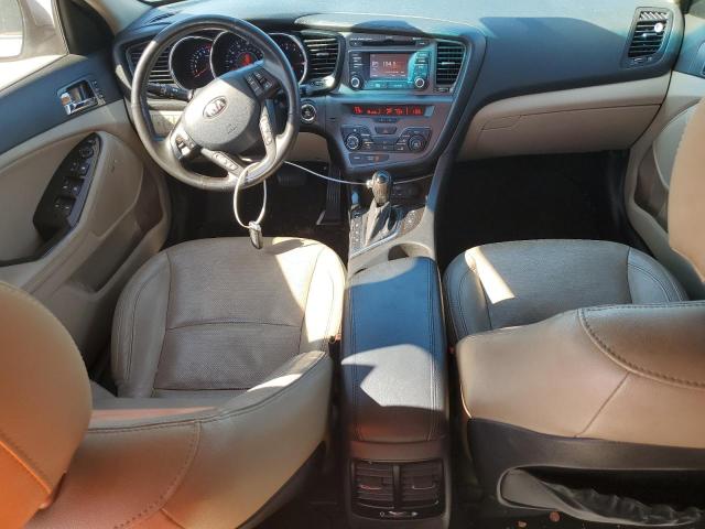 Photo 8 from auction – 2013 KIA OPTIMA EX with VIN 5XXGN4A75DG154985
