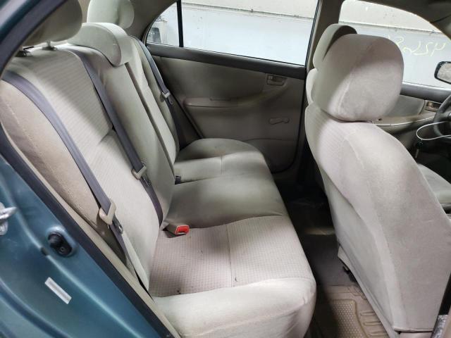 Photo 10 from auction – 2007 TOYOTA COROLLA with VIN 1NXBR32E27Z846847