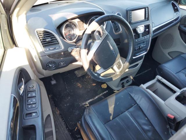 Photo 8 from auction – 2013 CHRYSLER TOWN & COU with VIN 2C4RC1CG8DR634214