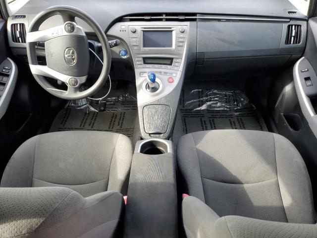 Photo 8 from auction – 2012 TOYOTA PRIUS with VIN JTDKN3DU7C5434786