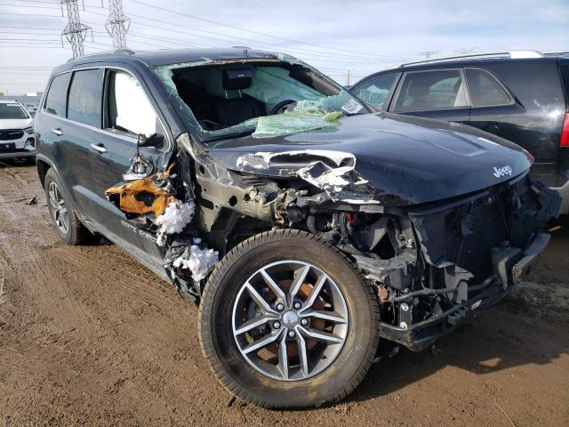 Photo 4 from auction – 2018 JEEP GRAND CHER with VIN 1C4RJFBG7JC298516