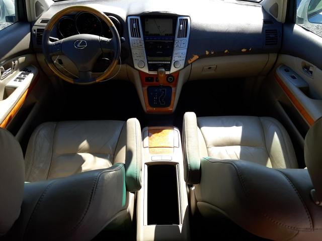 Photo 8 from auction – 2008 LEXUS RX 350 with VIN 2T2GK31U38C043501