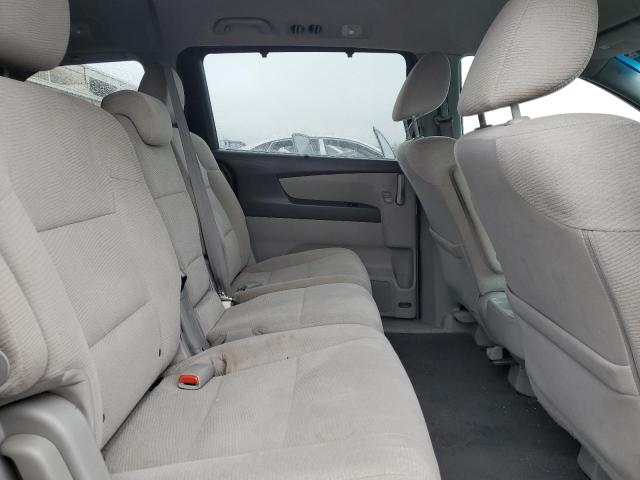 Photo 11 from auction – 2011 HONDA ODYSSEY EX with VIN 5FNRL5H49BB003907
