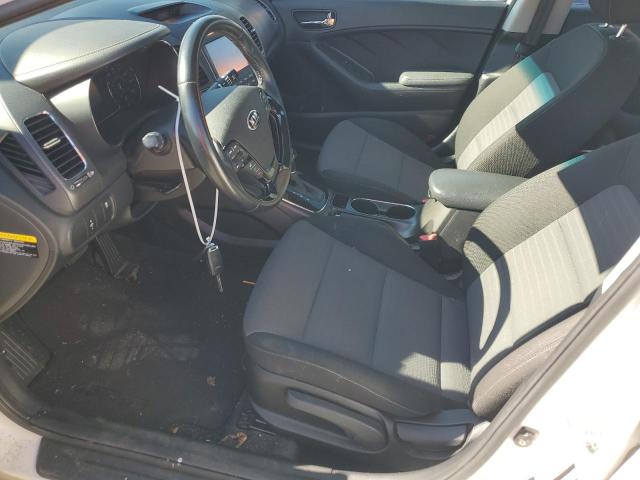 Photo 7 from auction – 2017 KIA FORTE LX with VIN 3KPFL4A73HE110371