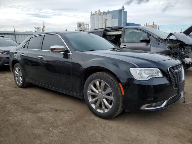 Photo 4 from auction – 2018 CHRYSLER 300 LIMITE with VIN 2C3CCAKG4JH296713
