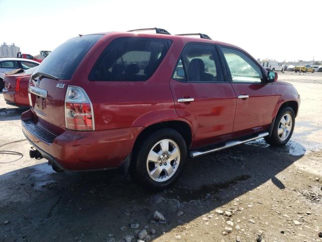 Photo 3 from auction – 2006 ACURA MDX with VIN 2HNYD18216H514151