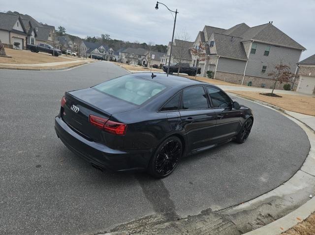 Photo 4 from auction – 2018 AUDI S6 PRESTIG with VIN WAUHFAFC9JN001657